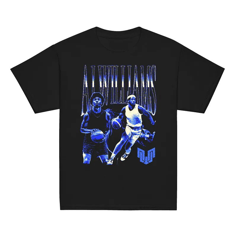 AJ Williams Vintage Youth T-shirt